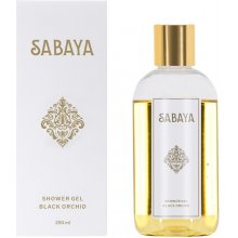 Sabaya sprchový gel Černá orchidej 250 ml