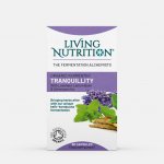 Living Nutrition Bio fermentovaná směs Tranquility 60 kapslí – Hledejceny.cz