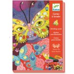 Djeco Kreativní sada Elegantní karnevalové masky – Sleviste.cz