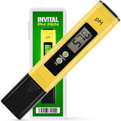 Invital pH Pen – HobbyKompas.cz