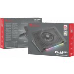 Genesis OXID 450, RGB, do 15.6", hliníkové tělo – Zboží Mobilmania