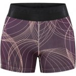 Craft dámské kraťasy Core Essence Hot 1908773-999000 černé – Hledejceny.cz
