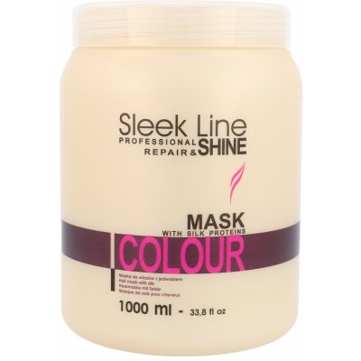 Stapiz Sleek Line Colour Mask 1000 ml – Zboží Mobilmania