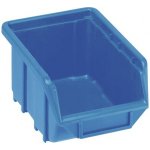 ECOBOX Plastový box 114 modrý – Zboží Dáma