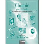 Chemie 9.r. ZŠ a víceletá gymnázia - pracovní sešit - Šmídl M., Doulík P., Škoda J. – Hledejceny.cz