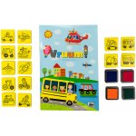 Jiří Models Zábavné razítkování Doprava – Zboží Mobilmania