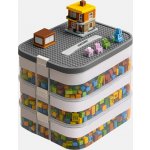 Kruzzel Bloková krabice 3 úrovně 25757 – Zboží Dáma