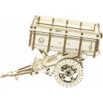 WOODEN CITY 3D puzzle Přívěs 119 ks – Hledejceny.cz