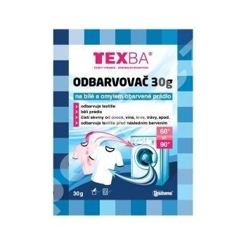 Texba odbarvovač k bělení a odbarvení 60 g