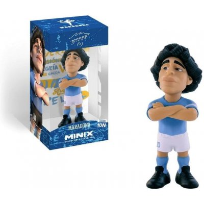 MINIX Football Icon: Maradona - SSC Neapol