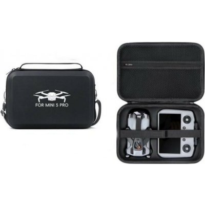 STABLECAM DJI Mini 5 Pro - Černé PU pouzdro na rameno pro DJI Mini 5 Pro (DJI RC 2) PE_1DJ8208 – Hledejceny.cz