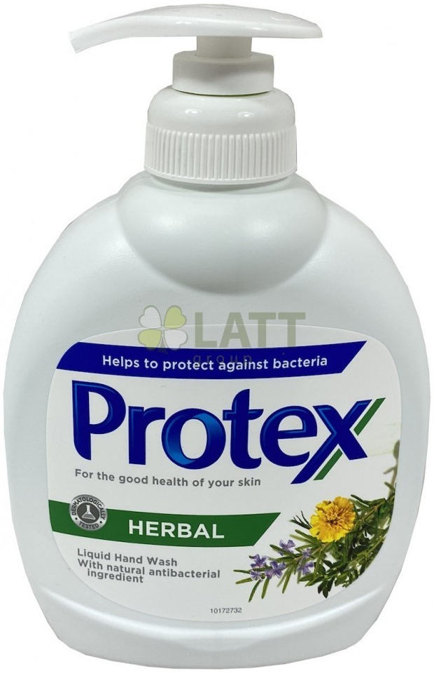 Protex Herbal antibakteriální tekuté mýdlo 300 ml od 45 Kč - Heureka.cz