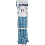 DECATHLON Lodní zdvižné lano 5 mm × 10 m modro-bílo-oranžové – Hledejceny.cz