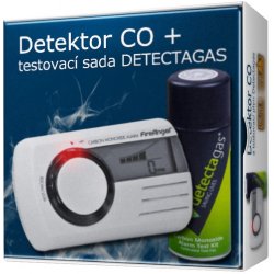 Specifikace FireAngel CO-9D Detektor oxidu uhelnatého - Heureka.cz
