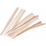 Prima-obchod Dřevěné špachtle 0,6x19 cm, barva 1 (18 cm) přírodní sv. 25 ks – Hledejceny.cz