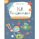 Zábavný blok - Na prázdninách – Hledejceny.cz