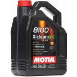 Motul 8100 X-clean EFE 5W-30 5 l | Zboží Auto
