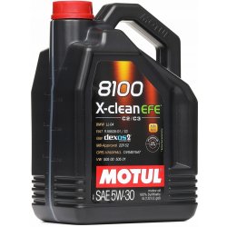 Motul 8100 X-clean EFE 5W-30 5 l