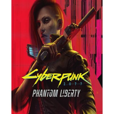 Cyberpunk 2077: Phantom Liberty – Zbozi.Blesk.cz