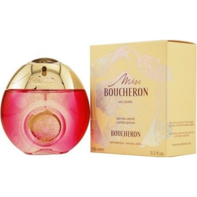 Boucheron Miss Boucheron Eau Legere toaletní voda dámská 100 ml – Zbozi.Blesk.cz