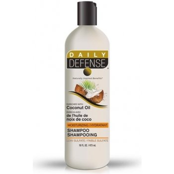 Daily Defense šampon Coconut 473 ml