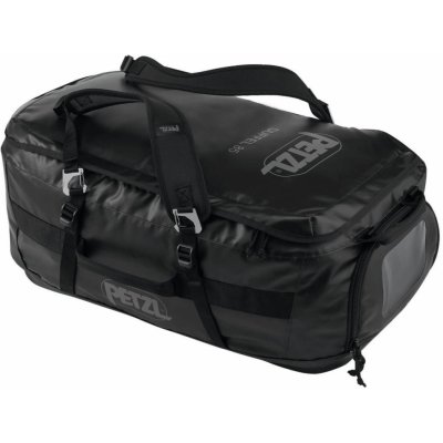 Petzl Duffel Black 85 l – Zboží Dáma