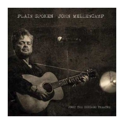 John Cougar Mellencamp - Plain Spoken - From The Chicago Theatre DVD – Hledejceny.cz