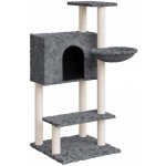 VidaXL Škrabadlo 101 - 160 cm – Zboží Dáma