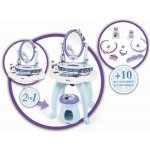 Smoby Toaletní stolek Ledové království 2v1 – Zboží Dáma