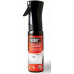 Weber Čistič na ušlechtilou ocel 300 ml – Zbozi.Blesk.cz