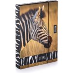 Karton P+P A4 Jumbo Zebra 8-76922 – Zboží Dáma