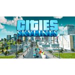 Cities: Skylines – Hledejceny.cz