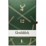 Glenfiddich 12y 40% 0,7 l (dárkové balení 2 sklenice) – Zboží Dáma Glenfiddich 12y 40% 0,7 l (dárkové balení 2 sklenice) – Zboží Dáma