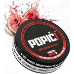 Popič! nikotynové sáčky Watermelon Ice 10,4 mg 20 ks – Zboží Mobilmania