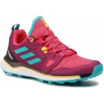 adidas Terrex Agravic W powpnk/hiraqu/sogold růžová – Zboží Dáma