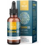 WoldoHealth Vitamin D3 VEGAN 50 ml – Hledejceny.cz