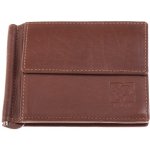 Kubát Kůže kožená Dolarka peněženka černá 71012 – Zbozi.Blesk.cz