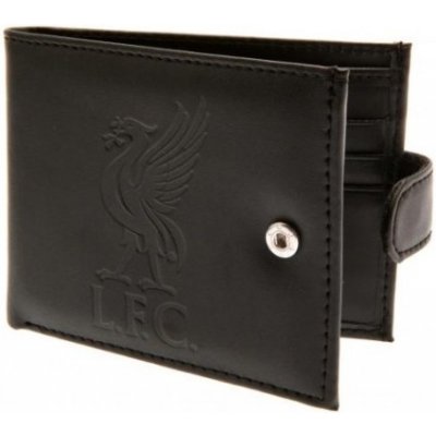 Fan Store FC Liverpool peněženka z technické kůže Rfid black od 789 Kč -  Heureka.cz