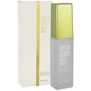 Alyssa Ashley Ashley White Musk toaletní voda dámská 100 ml