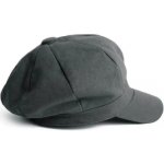 baret se kšiltem Tosca Tmavě šedý – Hledejceny.cz