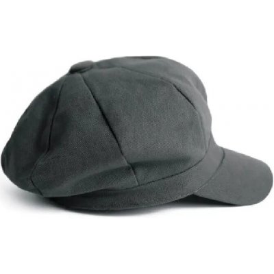 baret se kšiltem Tosca Tmavě šedý – Hledejceny.cz
