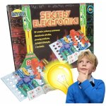 Dromader Tajemství elektroniky mini 80 experimentů – Zboží Živě