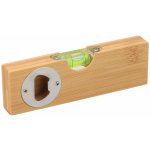 ČistéDřevo Otvírák na láhve s vodováhou – Zboží Mobilmania