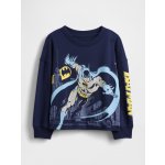 Baby tričko Gap & DC™ Batman Tmavě modrá – Zboží Dáma Baby tričko Gap & DC™ Batman Tmavě modrá – Zboží Dáma