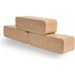 Optimtop Dřevěné brikety RUF HARD MIX, dub/buk, 816 kg – HobbyKompas.cz