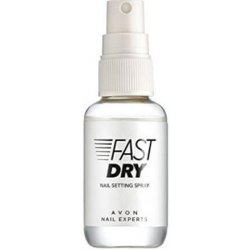 Avon Fast Dry Nail Setting Spray 50 ml