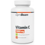 GymBeam Vitamin C 1000 mg 90 tablet – Hledejceny.cz