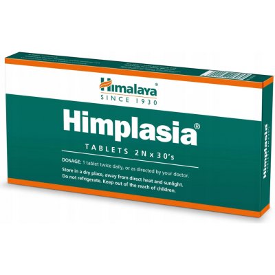 Himalaya Himplasia 60 tablet – Hledejceny.cz