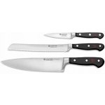 Wusthof Classic Sada nožů 3 ks 9660 – Zboží Mobilmania