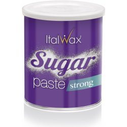 Italwax Pasta cukrová v plechovce strong 800 ml